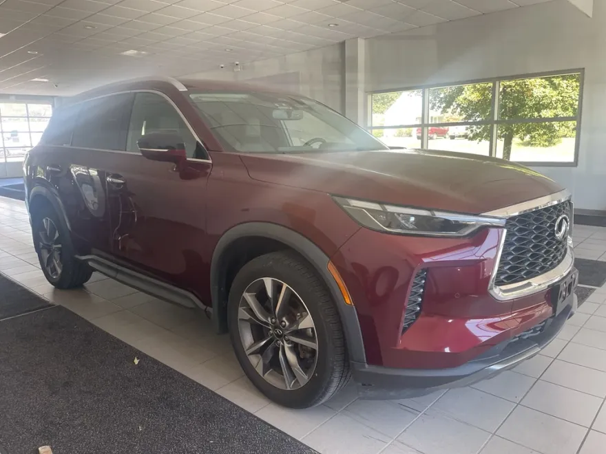 2022 Infiniti QX60 Luxe photo 1