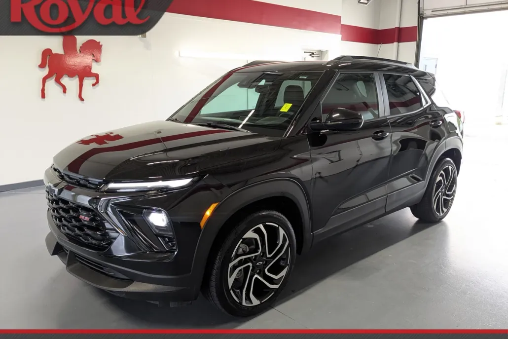 2024 Chevrolet Trailblazer RS photo 1