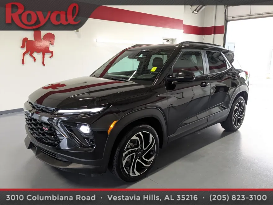 2024 Chevrolet Trailblazer RS photo 1