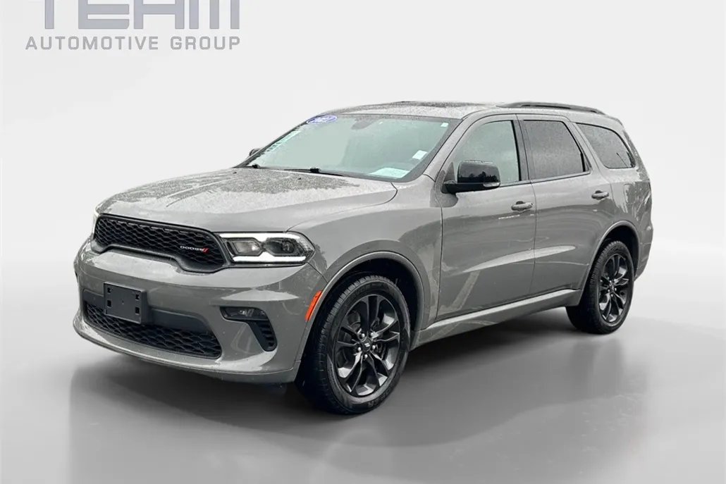 2021 Dodge Durango GT Plus photo 1