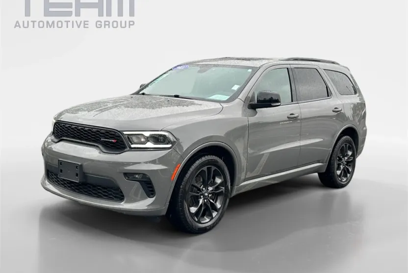 2021 Dodge Durango GT Plus photo 1