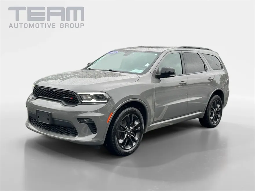 2021 Dodge Durango GT Plus photo 1