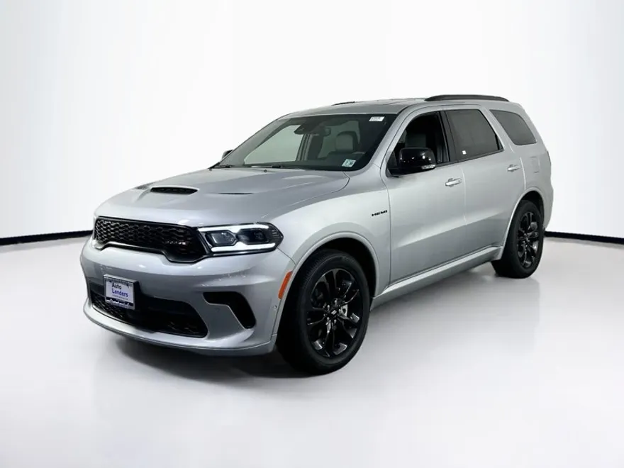 2025 Dodge Durango R/T Plus photo 1
