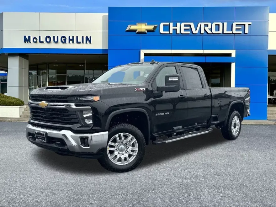 2025 Chevrolet Silverado 3500HD LT photo 1