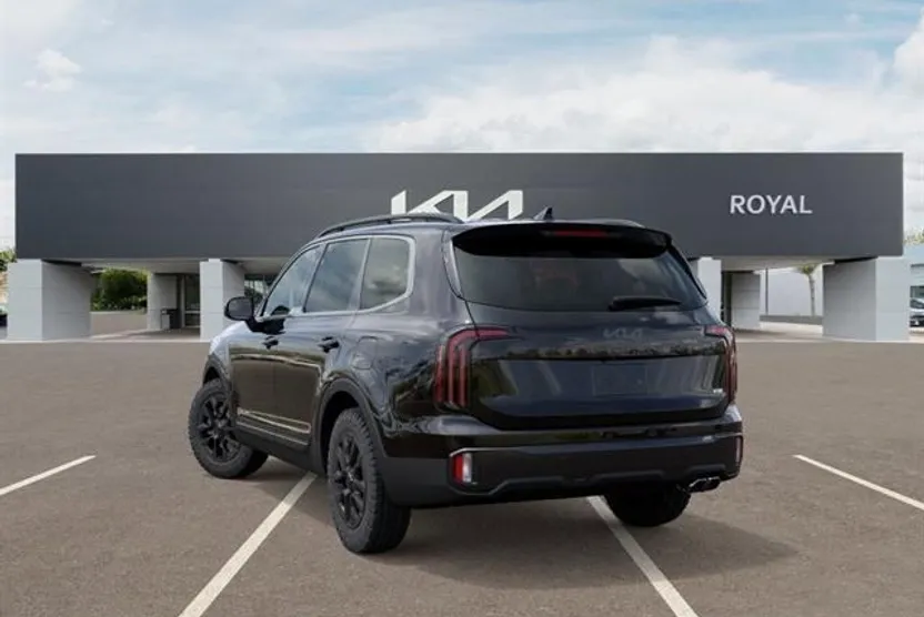 2025 Kia Telluride SX Prestige X-Pro photo 1