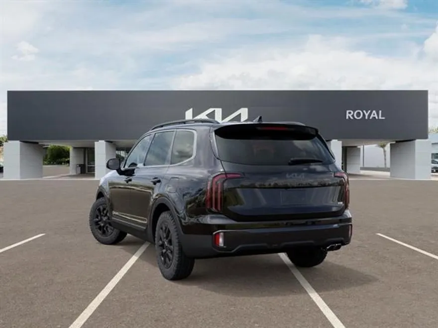 2025 Kia Telluride SX Prestige X-Pro photo 1