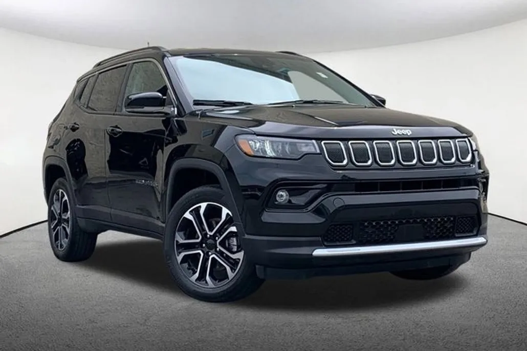 2022 Jeep Compass Limited photo 1