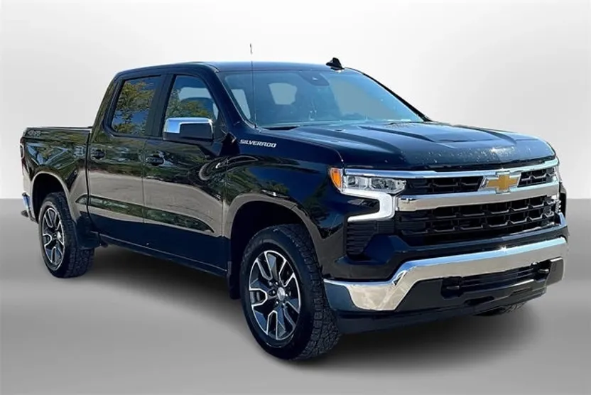 2024 Chevrolet Silverado 1500 LT Texas Edition photo 1