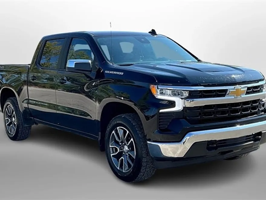 2024 Chevrolet Silverado 1500 LT Texas Edition photo 1