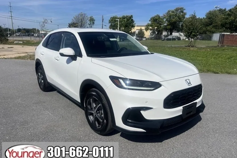 2024 Honda HR-V EX-L photo 1