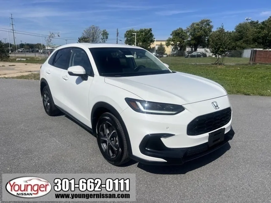 2024 Honda HR-V EX-L photo 1