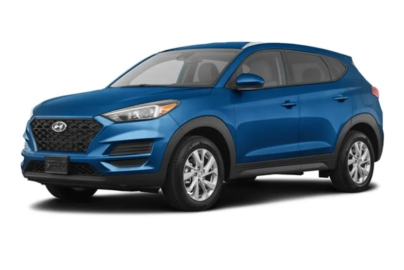 2019 Hyundai Tucson SE photo 1