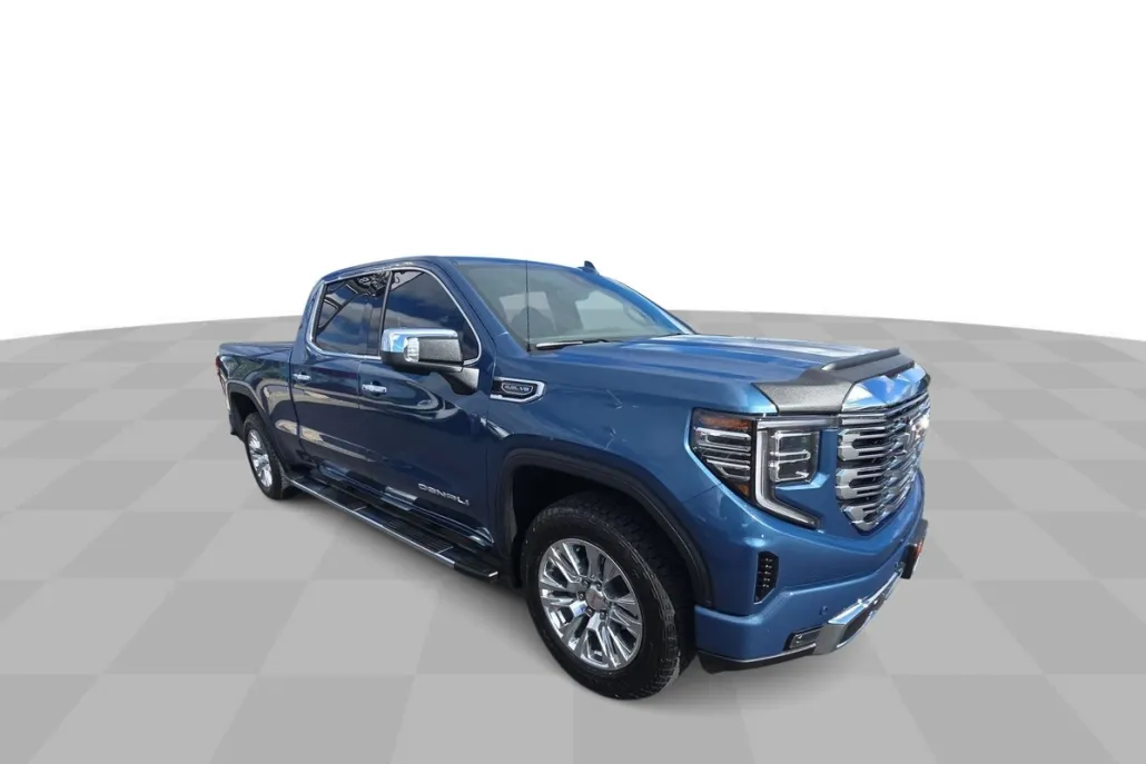 2024 Gmc Sierra 1500 Denali photo 1