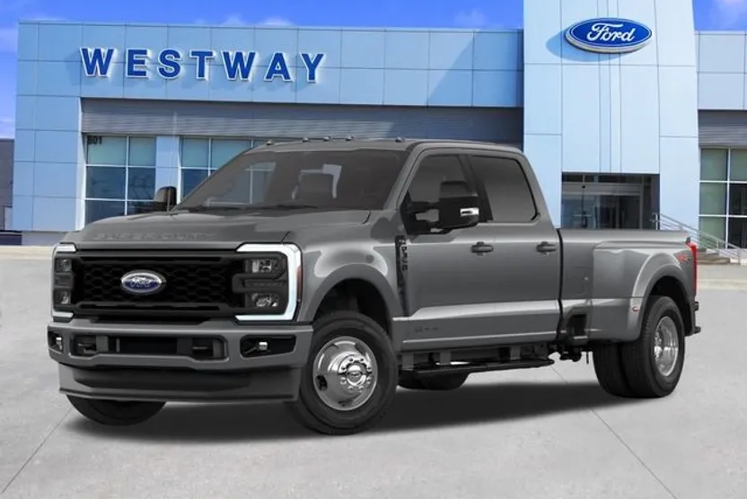 2026 Ford F-350 XL photo 1