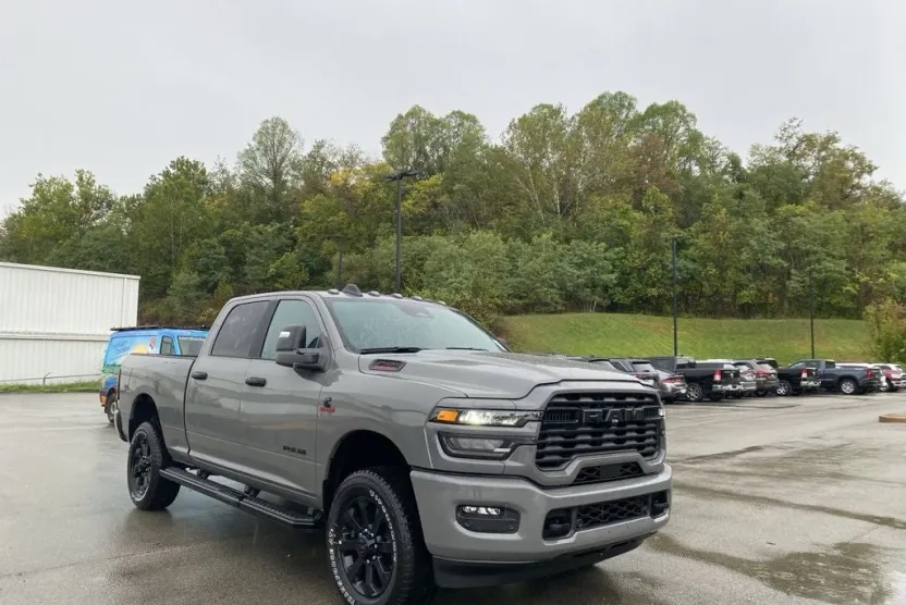 2026 Ram 2500 Big Horn photo 1
