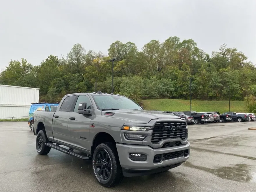 2026 Ram 2500 Big Horn photo 1