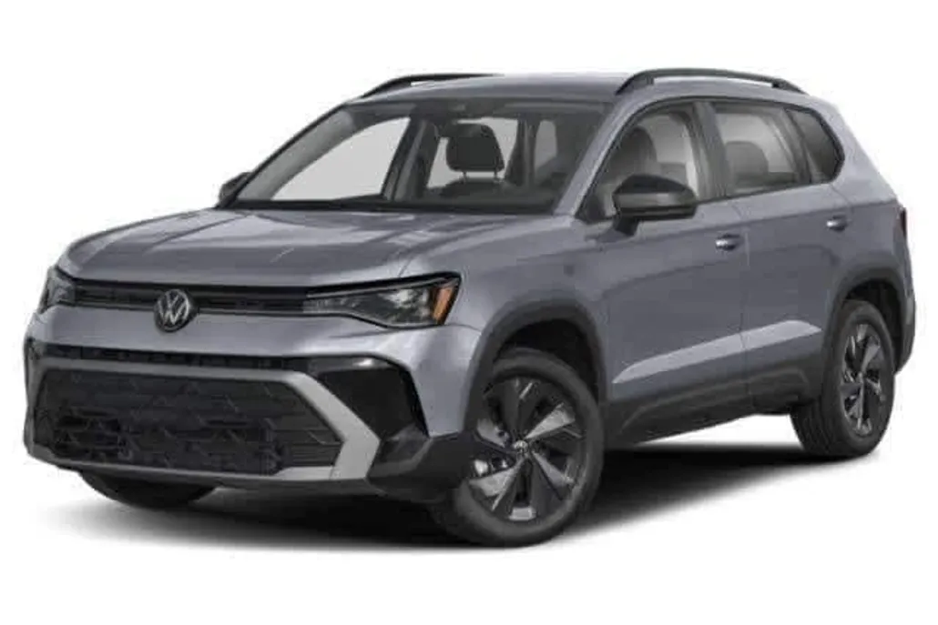 2025 Volkswagen Taos S photo 1