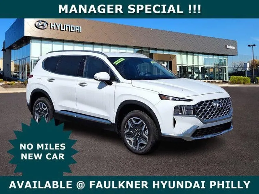 2023 Hyundai Santa Fe photo 1