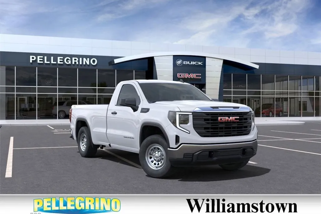 2025 Gmc Sierra 1500 Pro photo 1
