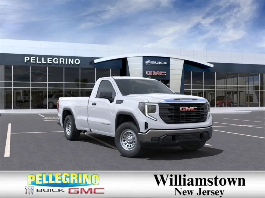 2025 Gmc Sierra 1500 Pro photo 1