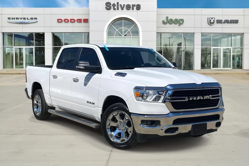 2020 Ram 1500 Big Horn Lone Star photo 1