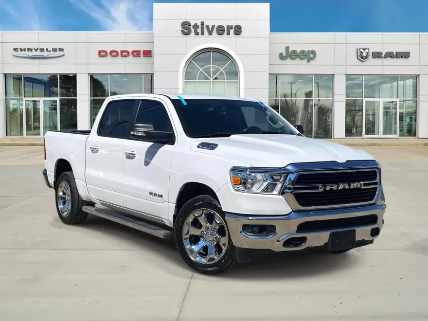 2020 Ram 1500 Big Horn Lone Star photo 1