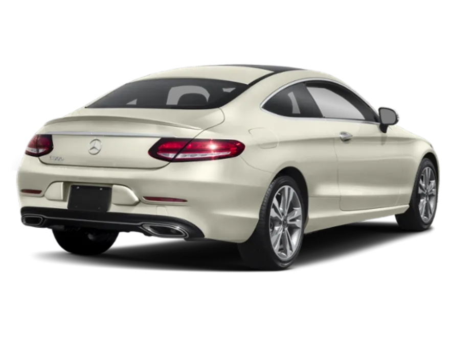 2019 Mercedes Benz C 300 4MATIC Coupe photo 1