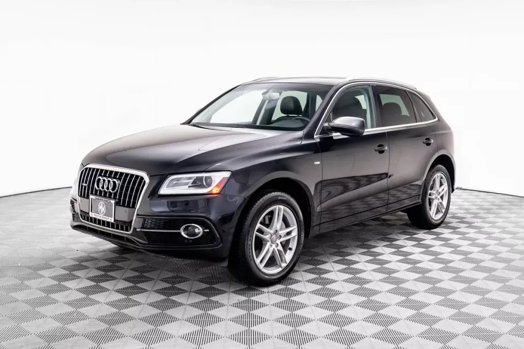2014 Audi Q5 3.0T Premium Plus photo 1