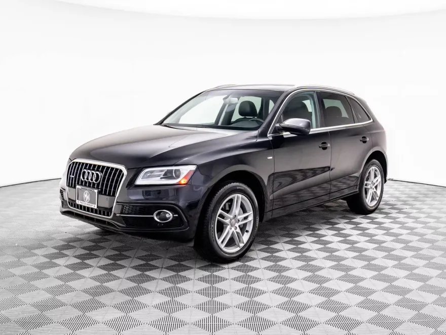 2014 Audi Q5 3.0T Premium Plus photo 1