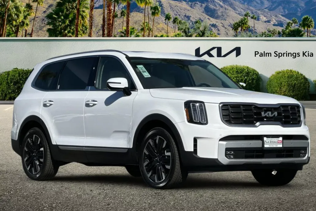 2025 Kia Telluride SX Prestige photo 1