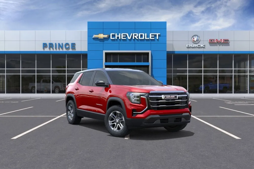 2026 Gmc Terrain Elevation photo 1