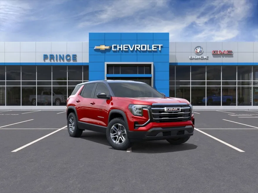 2026 Gmc Terrain Elevation photo 1