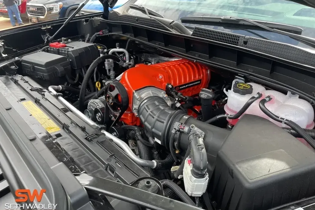 2024 Gmc Sierra 1500 photo 1