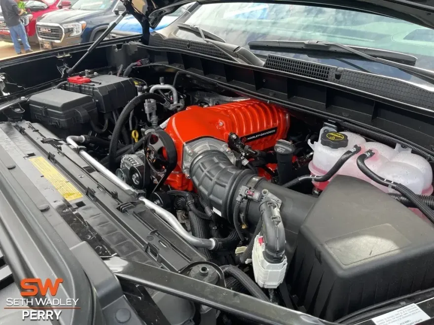 2024 Gmc Sierra 1500 photo 1