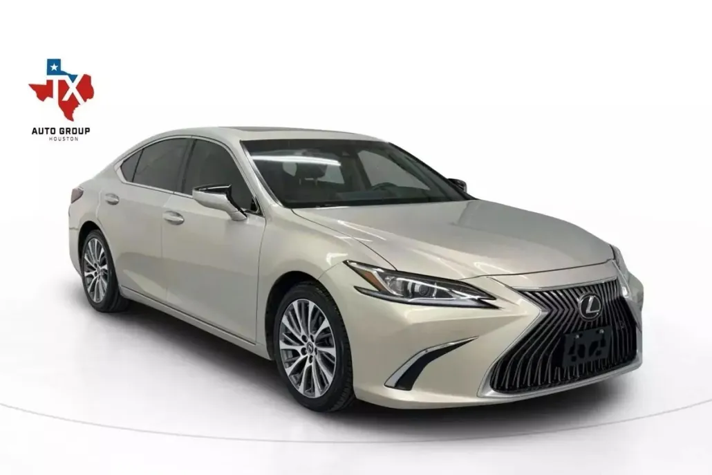 2020 Lexus ES 350 Premium photo 1