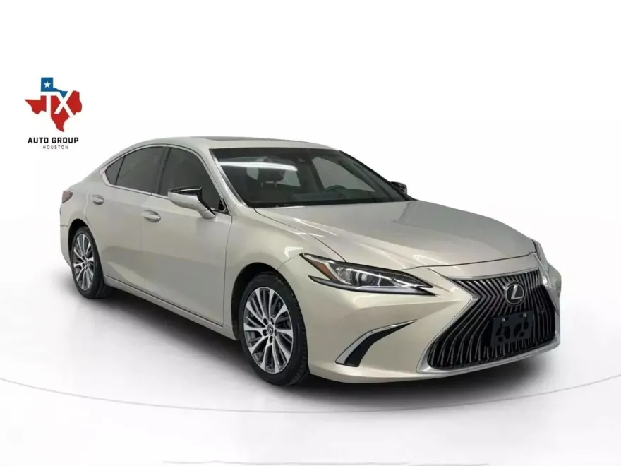 2020 Lexus ES 350 Premium photo 1