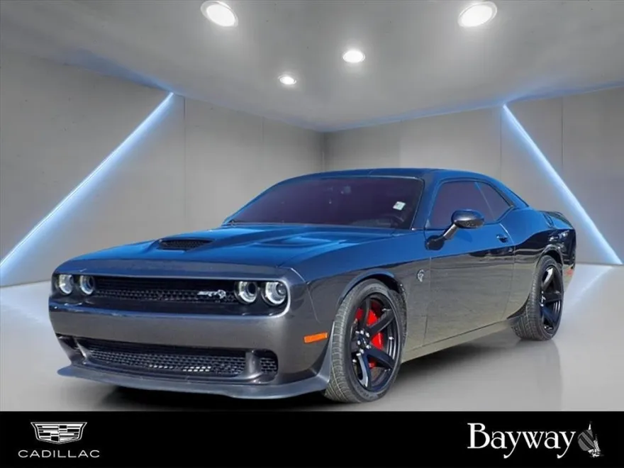 2018 Dodge Challenger SRT8 Hellcat photo 1