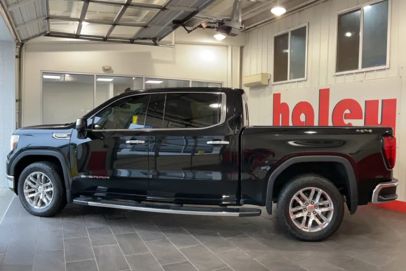 2022 Gmc Sierra 1500 Limited SLT photo 1