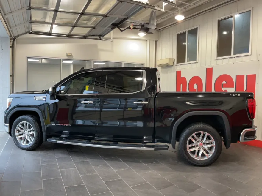 2022 Gmc Sierra 1500 Limited SLT photo 1