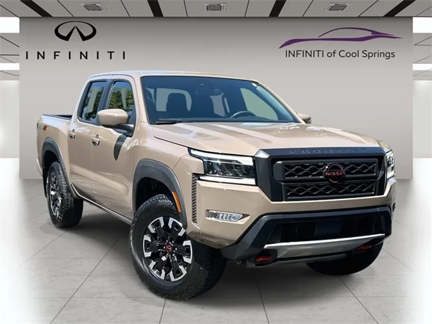 2024 Nissan Frontier PRO-4X photo 1