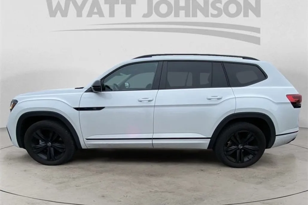 2023 Volkswagen Atlas V6 SEL R-Line photo 1
