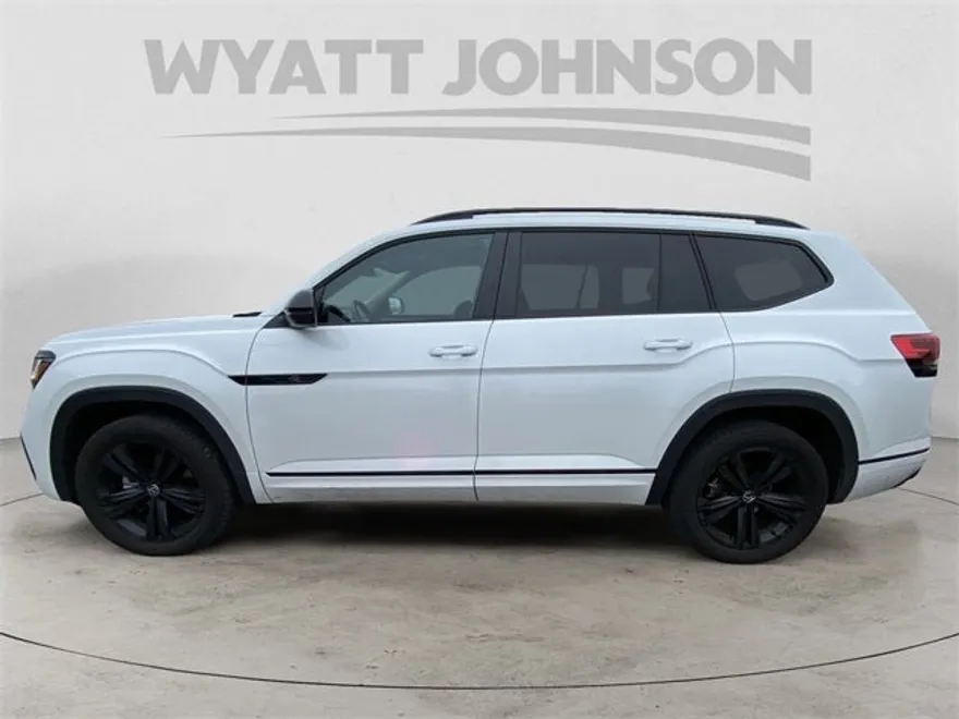 2023 Volkswagen Atlas V6 SEL R-Line photo 1