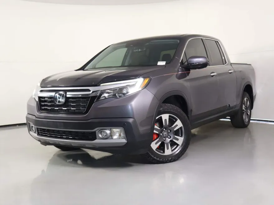 2019 Honda Ridgeline RTL-E photo 1