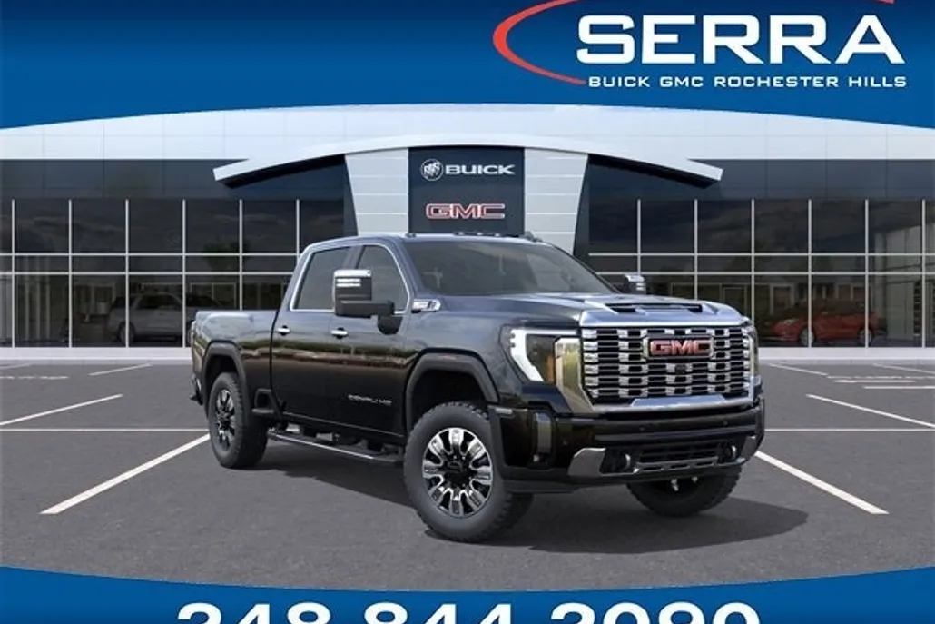 2025 Gmc Sierra 2500 HD Denali photo 1