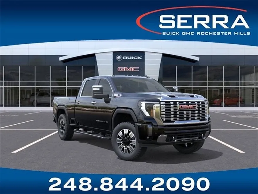 2025 Gmc Sierra 2500 HD Denali photo 1