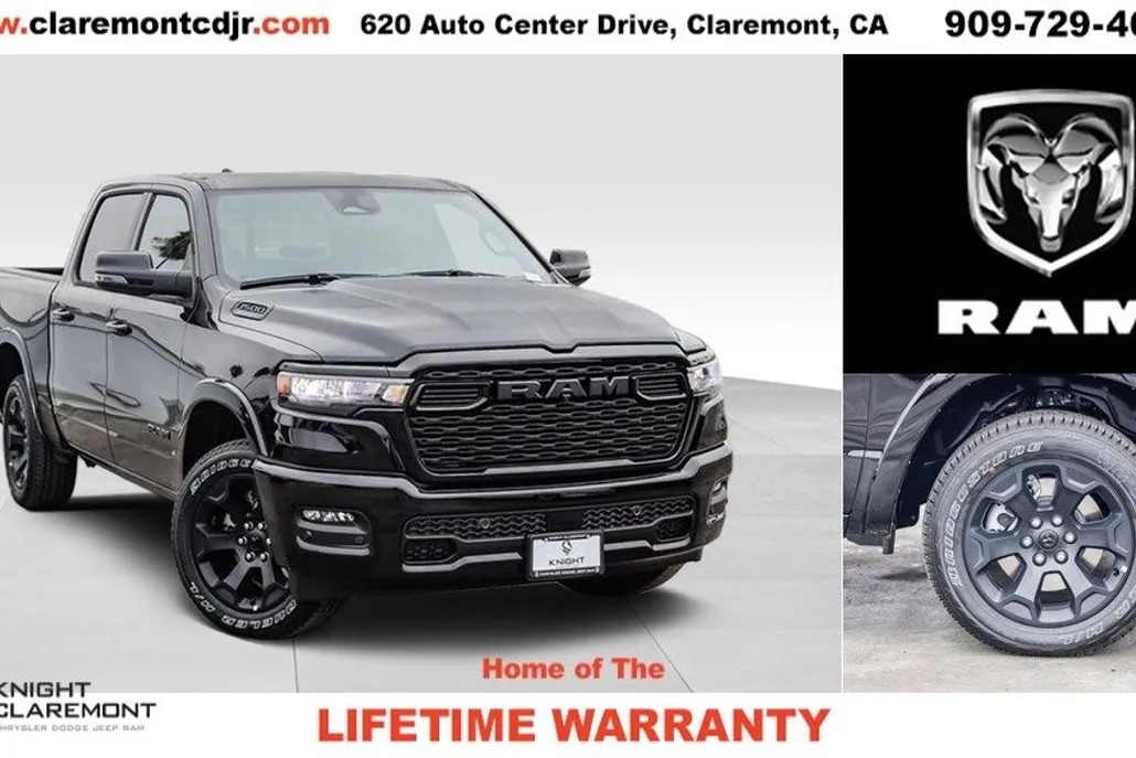 2025 Ram 1500 Big Horn Lone Star photo 1