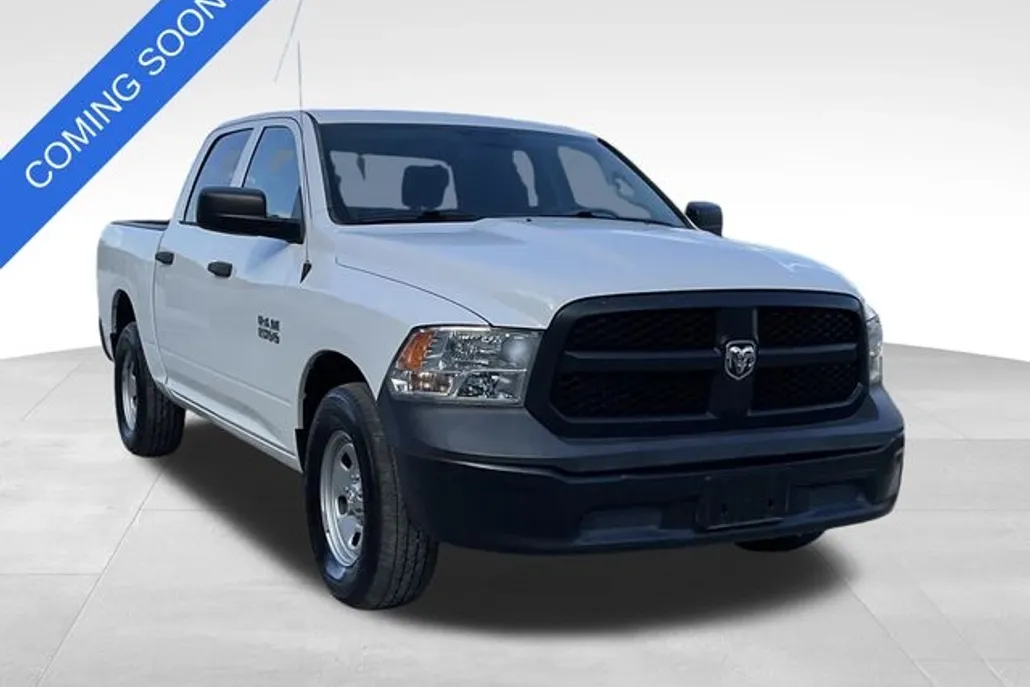 2018 Ram 1500 Tradesman photo 1