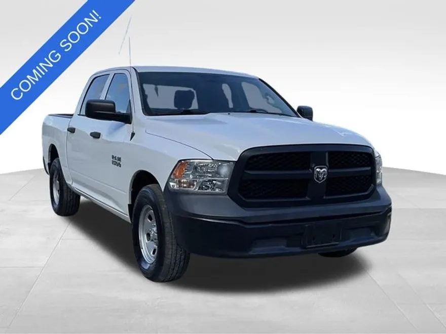 2018 Ram 1500 Tradesman photo 1