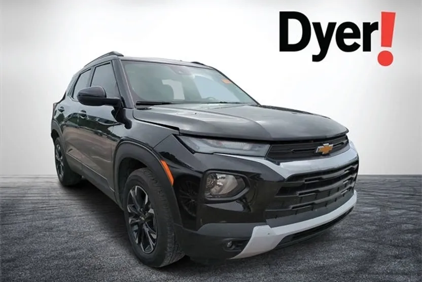 2023 Chevrolet Trailblazer LT photo 1