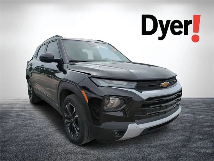 2023 Chevrolet Trailblazer LT photo 1